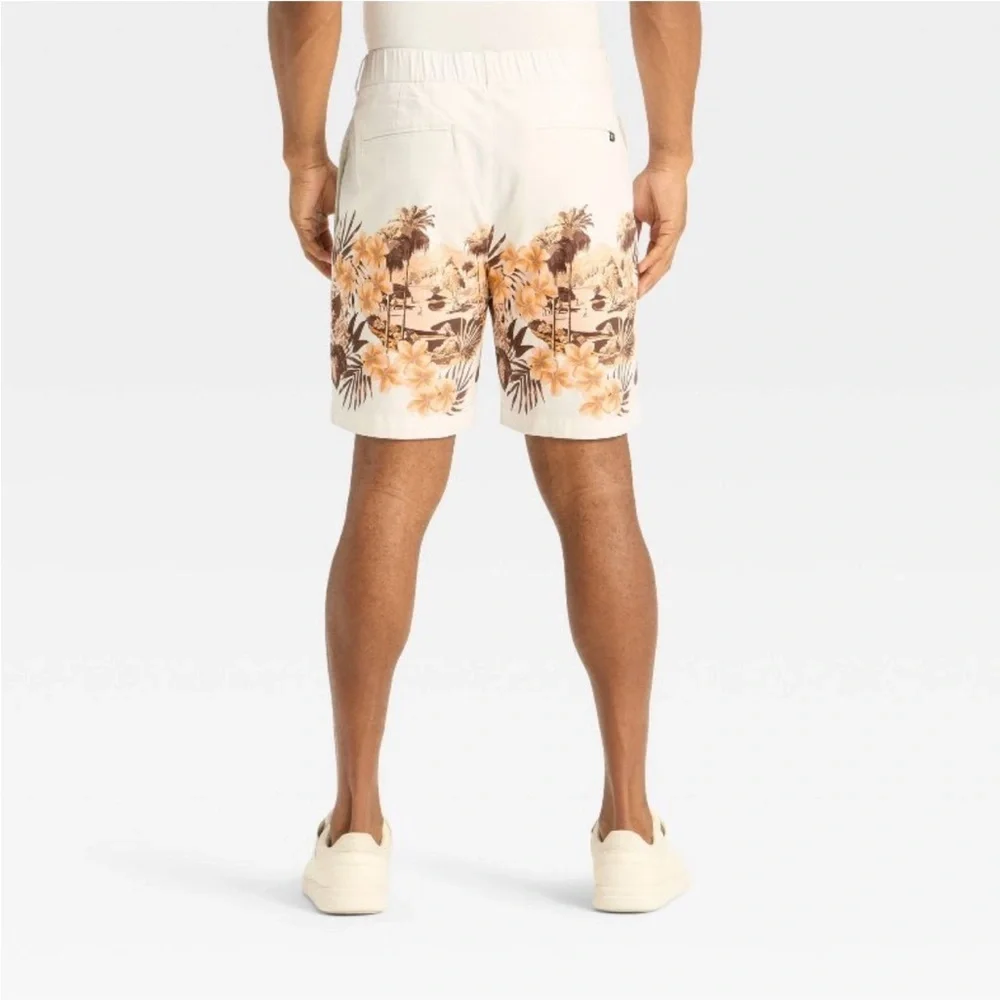 Houston White Men's 8